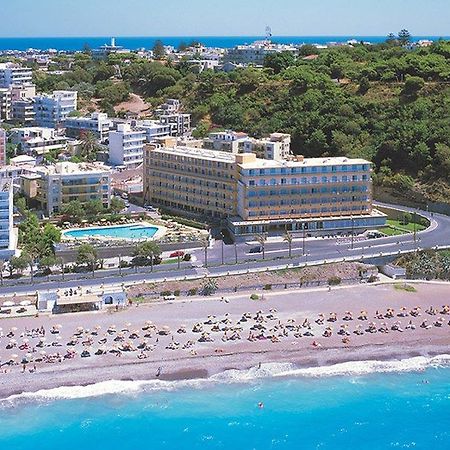 Hotel Belvedere Beach Rhodes City Екстериор снимка