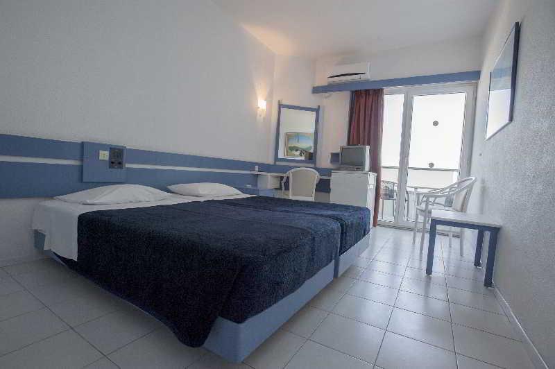 Hotel Belvedere Beach Rhodes City Екстериор снимка