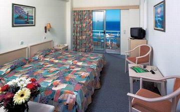 Hotel Belvedere Beach Rhodes City Екстериор снимка
