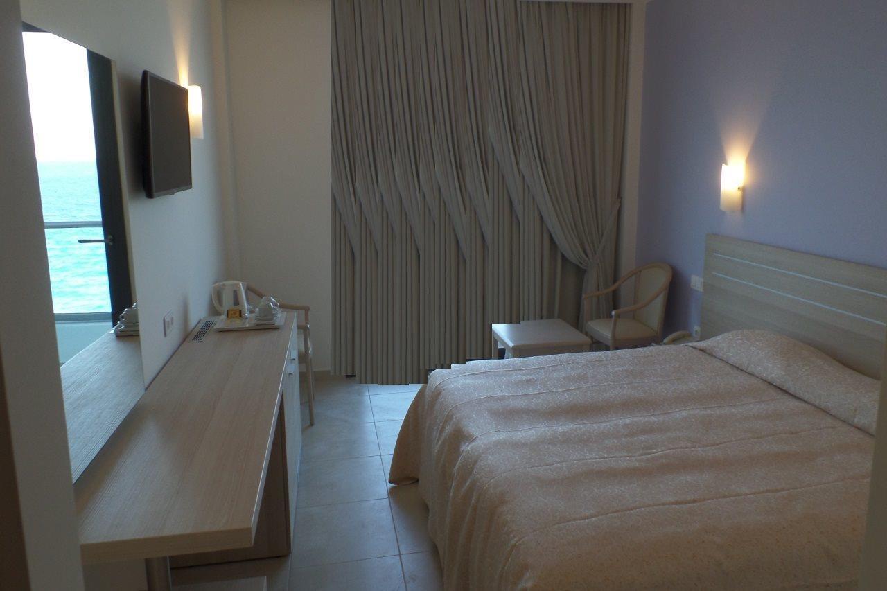 Hotel Belvedere Beach Rhodes City Екстериор снимка