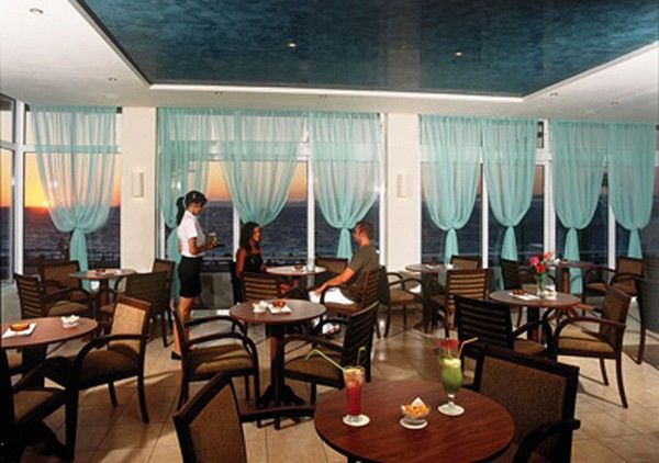 Hotel Belvedere Beach Rhodes City Ресторант снимка