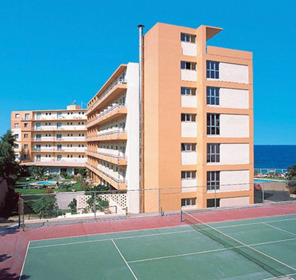 Hotel Belvedere Beach Rhodes City Екстериор снимка