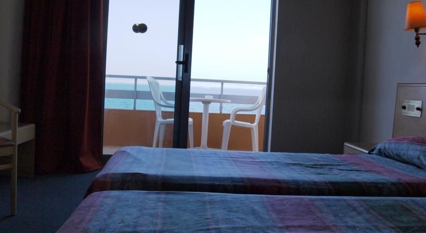 Hotel Belvedere Beach Rhodes City Екстериор снимка