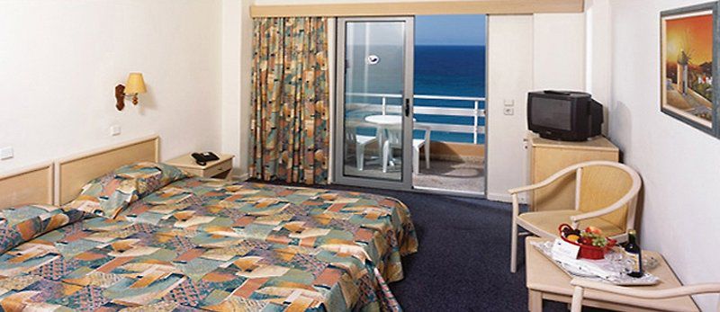 Hotel Belvedere Beach Rhodes City Екстериор снимка